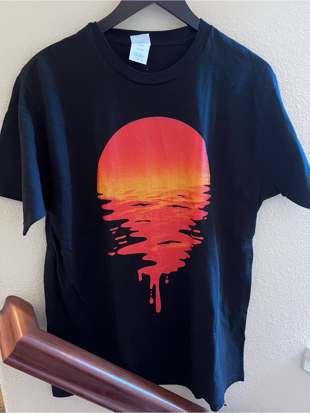 Port & Company Graphic Short Sleeve  Graphic Streetwear/Indie Tee Size Large